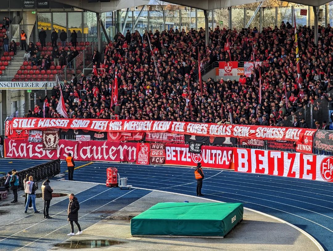Eintracht Braunschweig – 1. FC Kaiserslautern 2-1 (13)