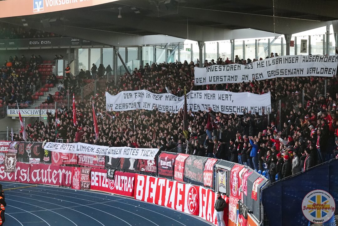 Eintracht Braunschweig – 1. FC Kaiserslautern 2-1 (18)