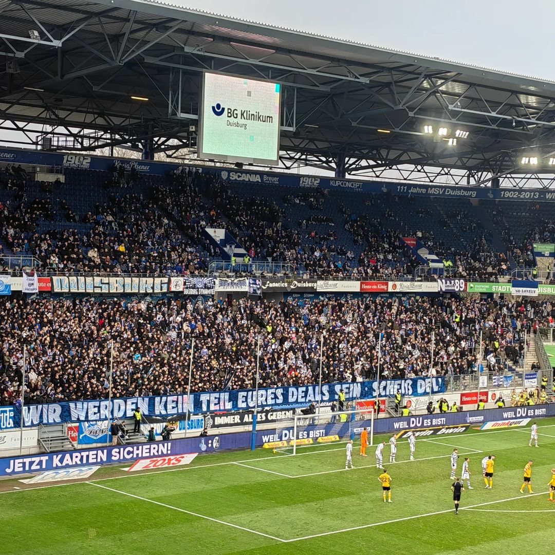 MSV Duisburg – Dynamo Dresden 2-4 (1)