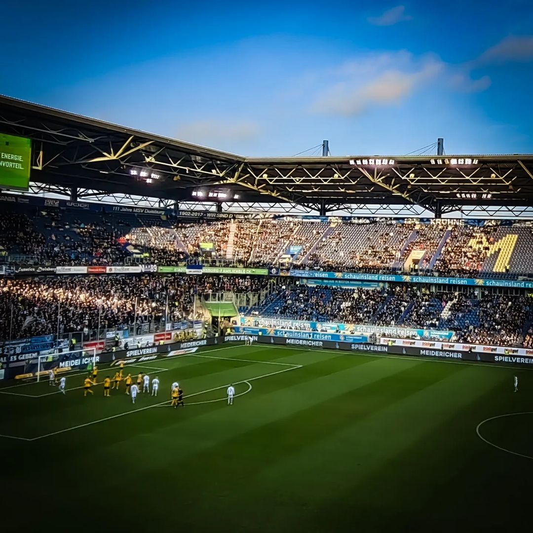 MSV Duisburg – Dynamo Dresden 2-4 (3)