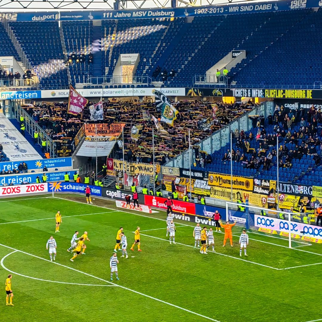 MSV Duisburg – Dynamo Dresden 2-4 (1)