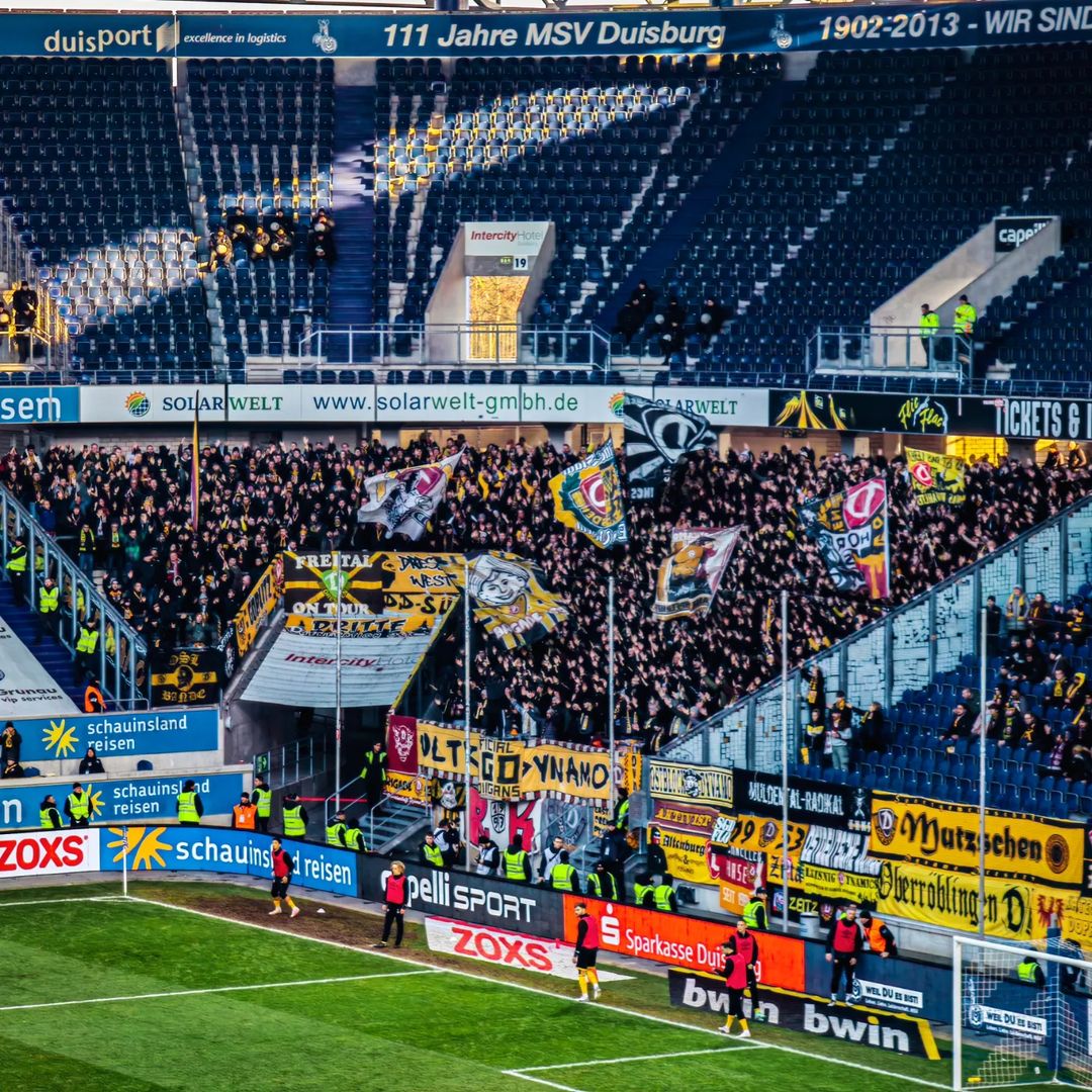 MSV Duisburg – Dynamo Dresden 2-4 (2)