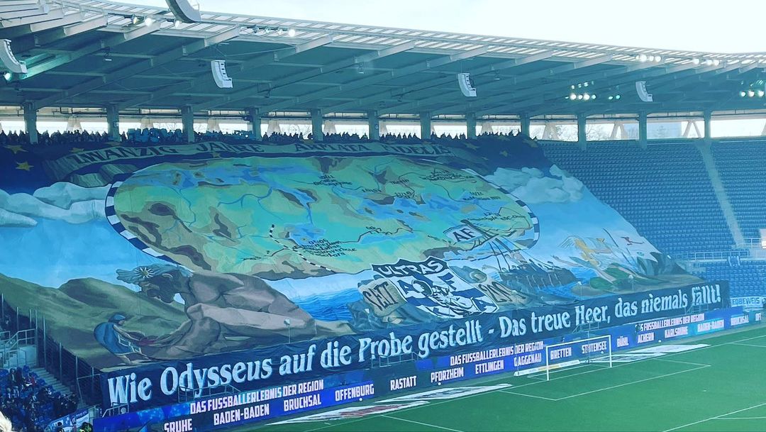 Karlsruher SC – SV Elversberg 3-2 (1)