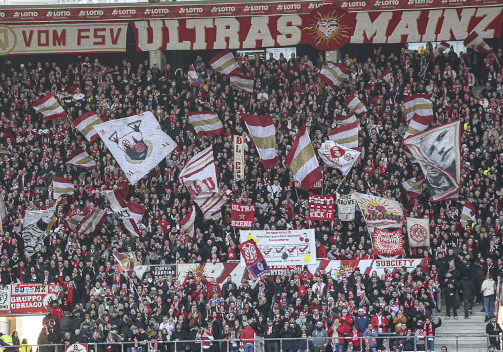 1. FSV Mainz 05 – 1. FC Heidenheim 0-1 (8)