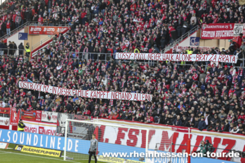 1. FSV Mainz 05 – 1. FC Heidenheim 0-1 (11)