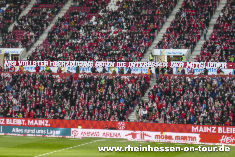 1. FSV Mainz 05 – 1. FC Heidenheim 0-1 (15)