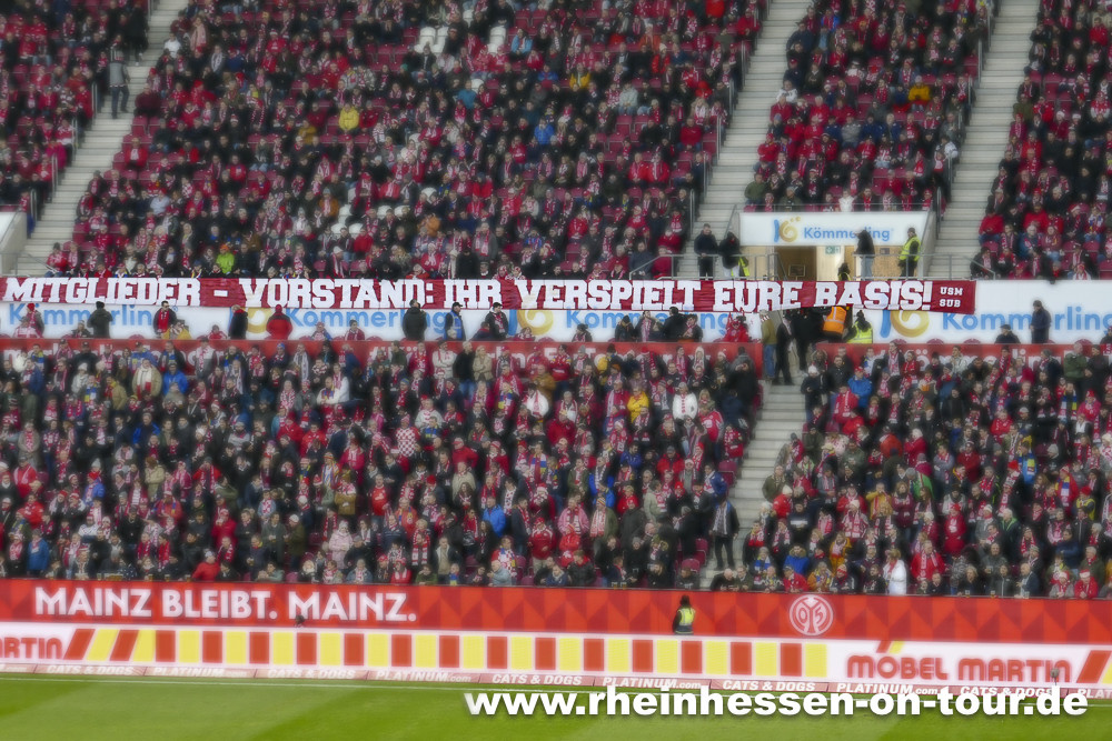 1. FSV Mainz 05 – 1. FC Heidenheim 0-1 (16)