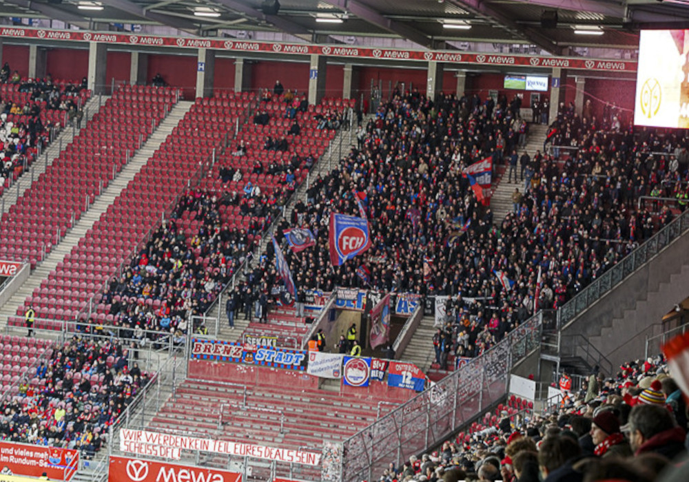 1. FSV Mainz 05 – 1. FC Heidenheim 0-1