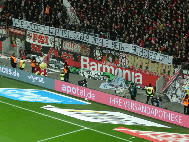 Bayer 04 Leverkusen – Eintracht Frankfurt 3-0 (1)