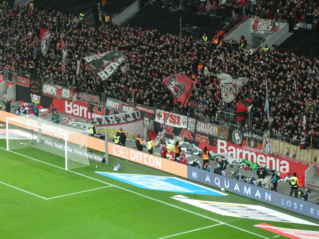 Bayer 04 Leverkusen – Eintracht Frankfurt 3-0 (2)