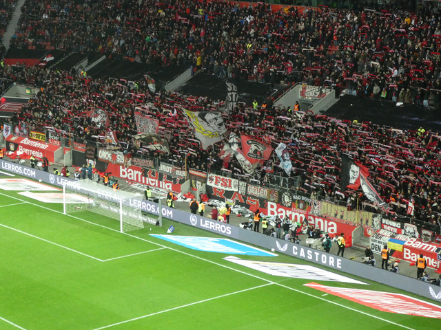 Bayer 04 Leverkusen – Eintracht Frankfurt 3-0 (6)