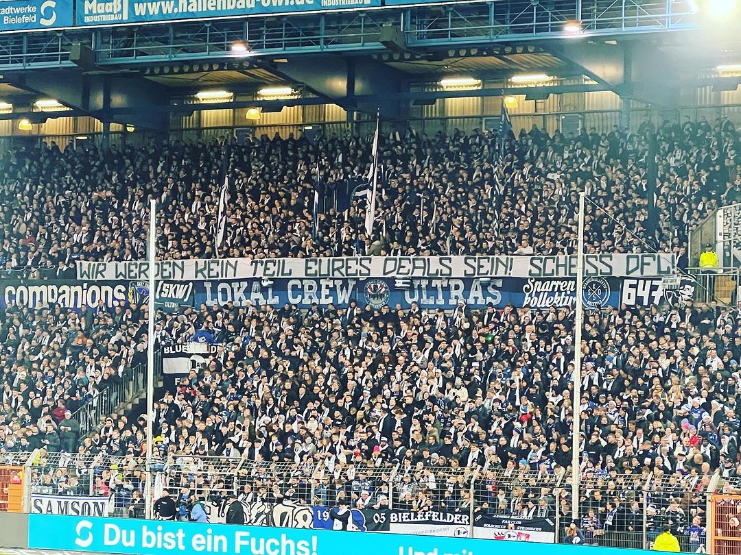 DSC Arminia Bielefeld – TSV 1860 München 2-0 (1)