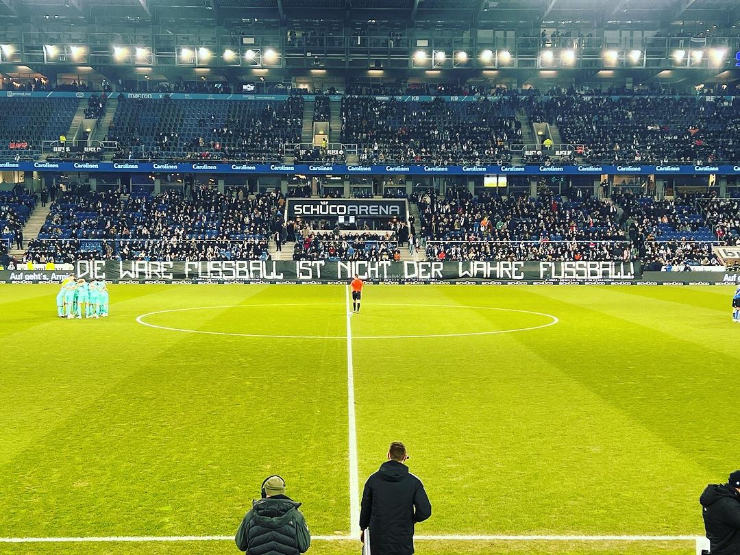 DSC Arminia Bielefeld – TSV 1860 München 2-0 (2)