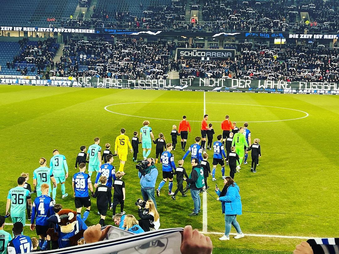 DSC Arminia Bielefeld – TSV 1860 München 2-0 (3)
