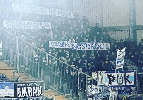 DSC Arminia Bielefeld – TSV 1860 München 2-0