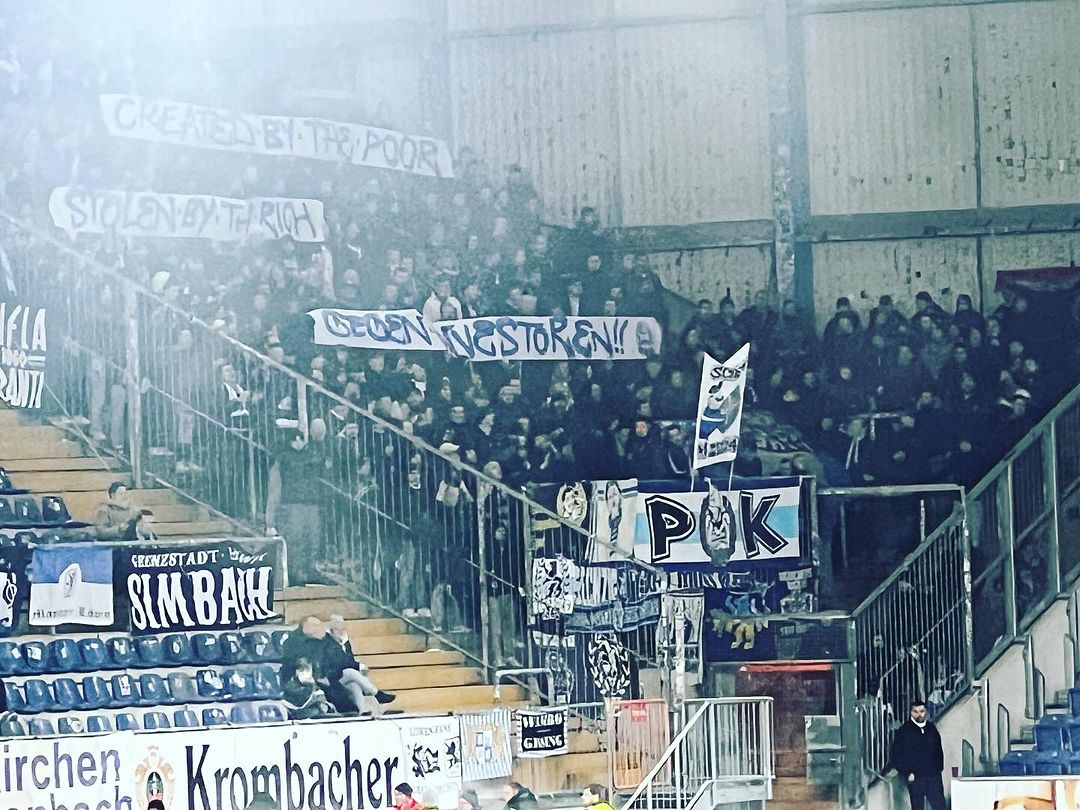 DSC Arminia Bielefeld – TSV 1860 München 2-0 (1)