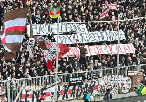 FC St. Pauli – SV Wehen 1-1