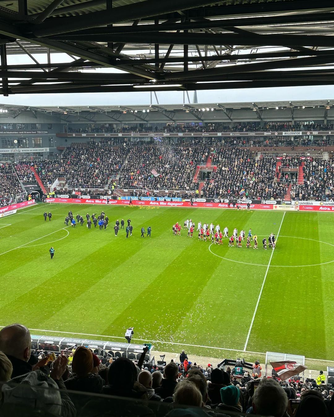 FC St. Pauli – SV Wehen 1-1 (1)