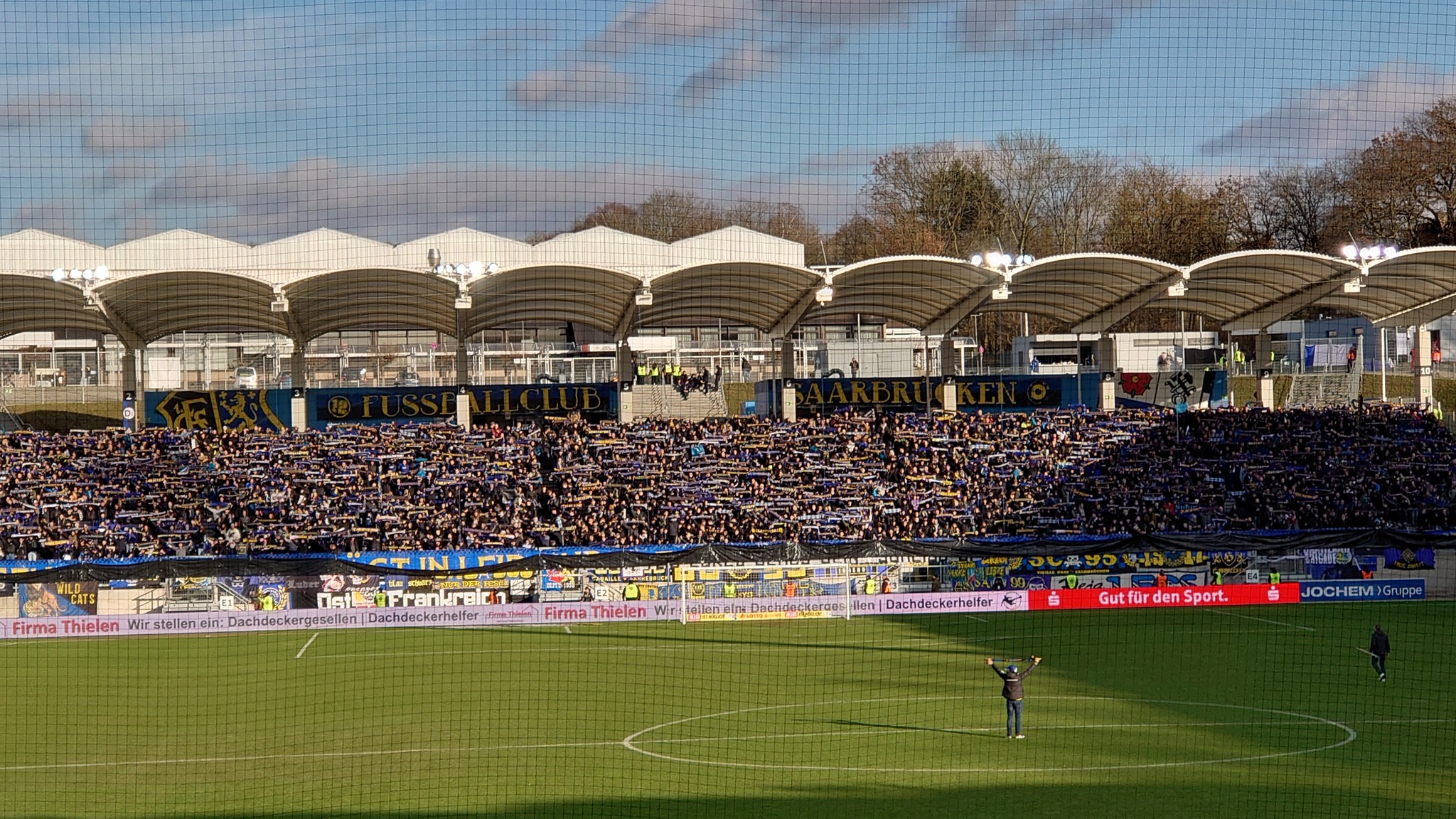 1. FC Saarbrücken – SSV Jahn Regensburg 2-2 (13)