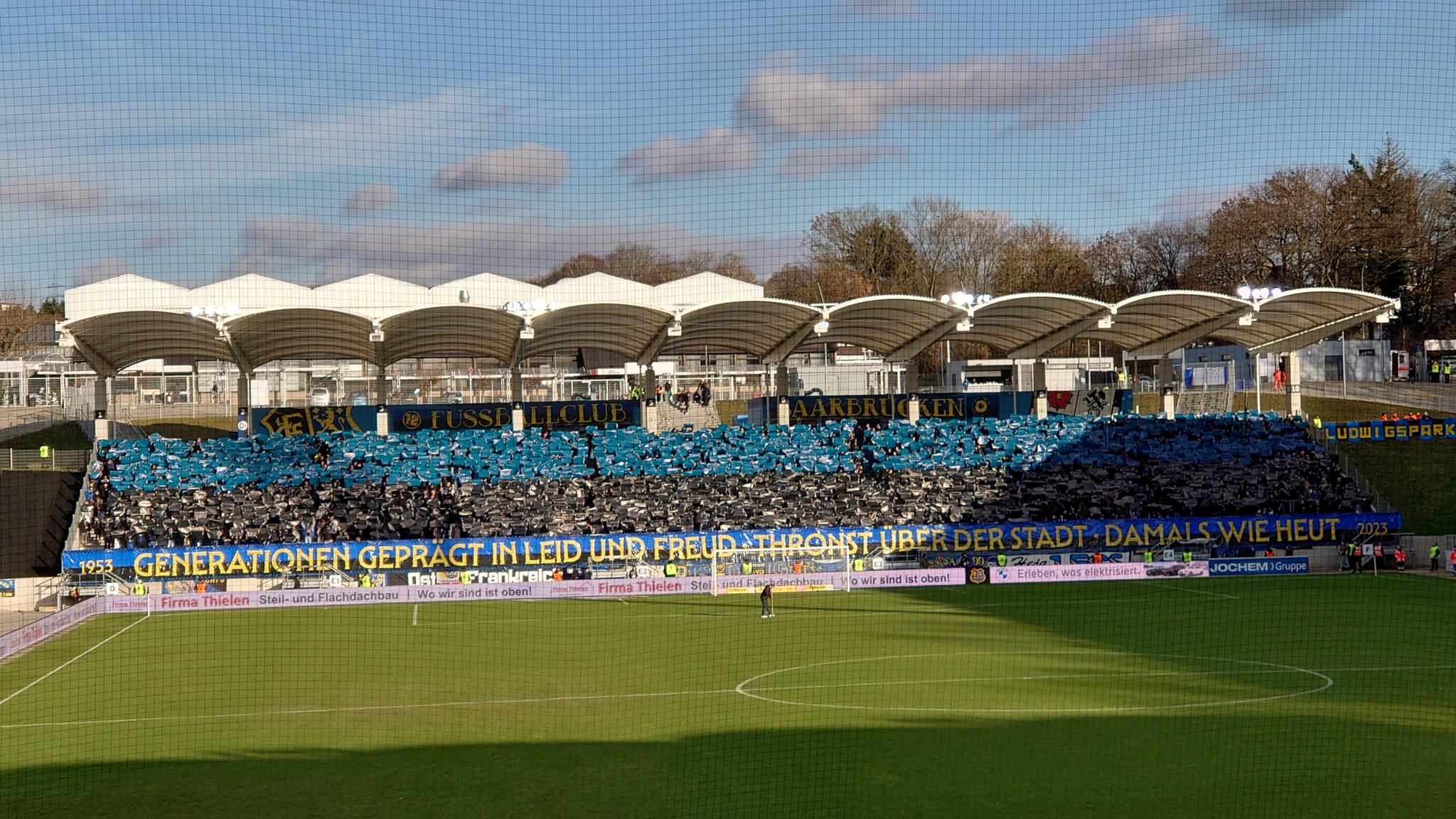 1. FC Saarbrücken – SSV Jahn Regensburg 2-2 (14)