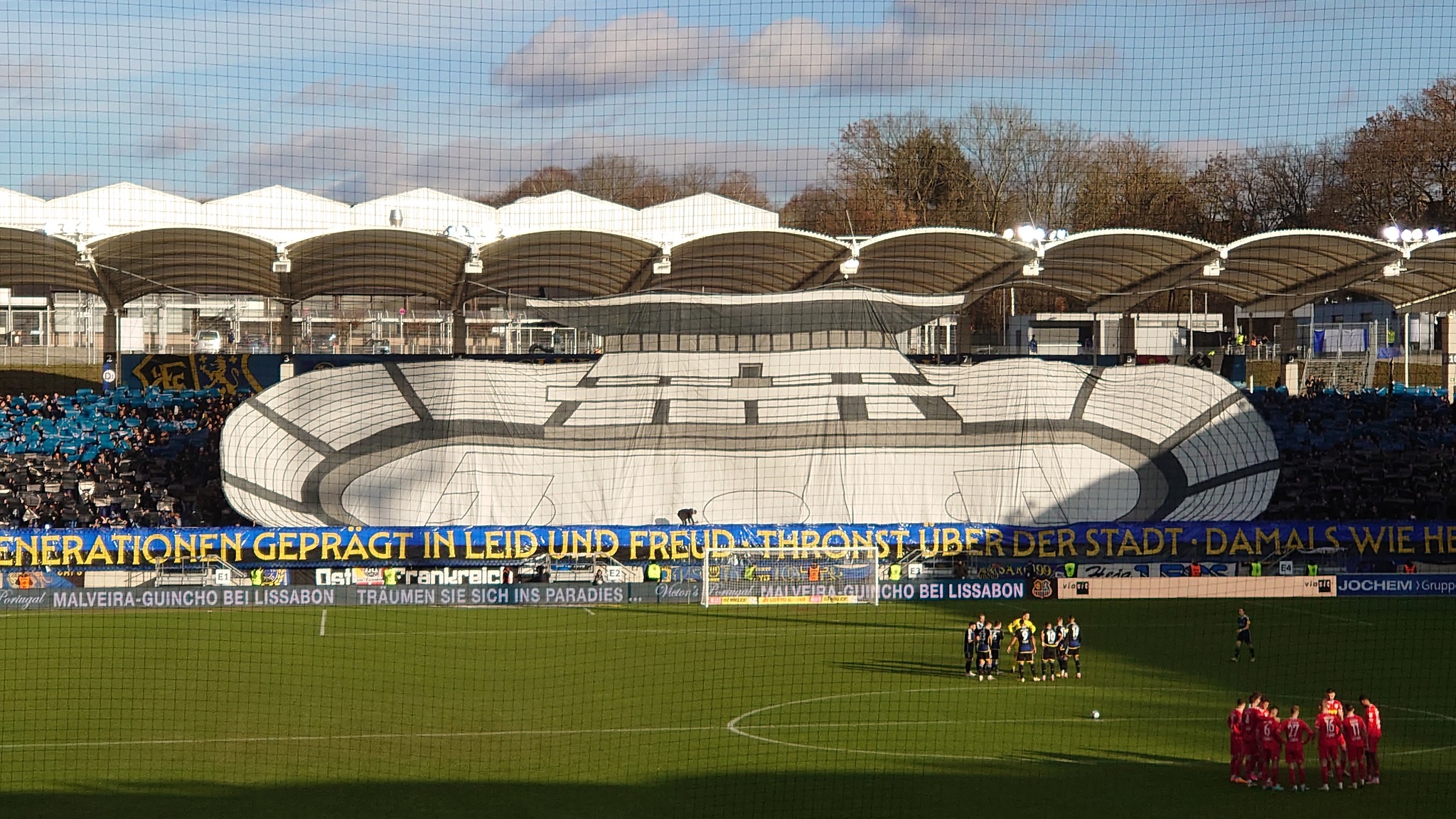 1. FC Saarbrücken – SSV Jahn Regensburg 2-2 (16)