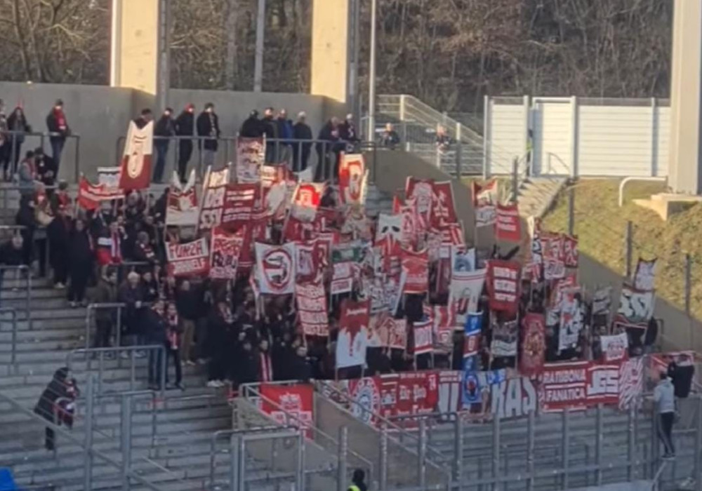 1. FC Saarbrücken – SSV Jahn Regensburg 2-2