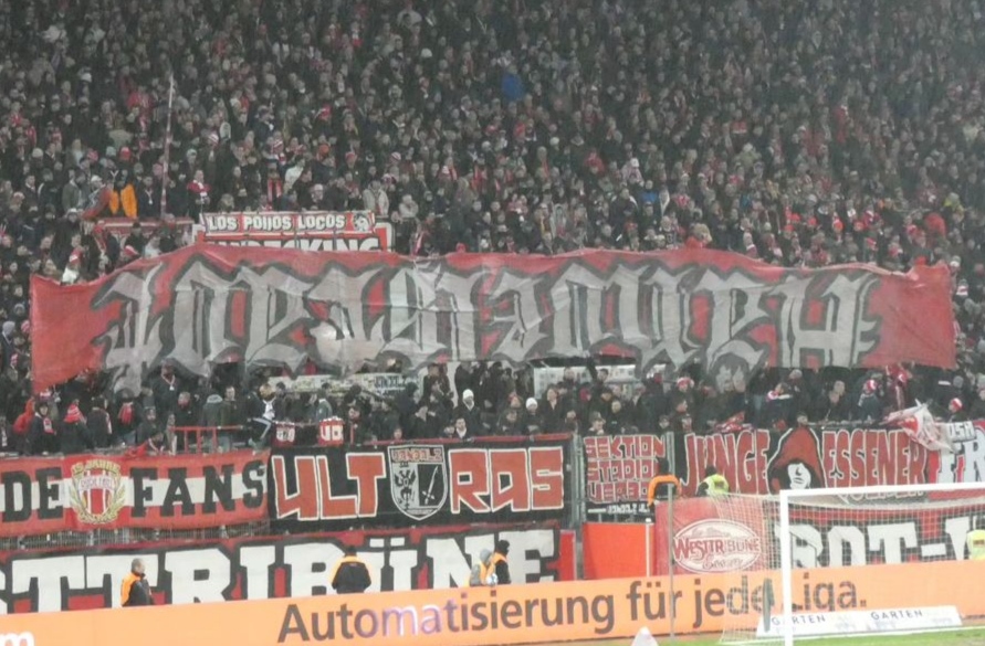 Rot-Weiss Essen -Hallescher FC (2)