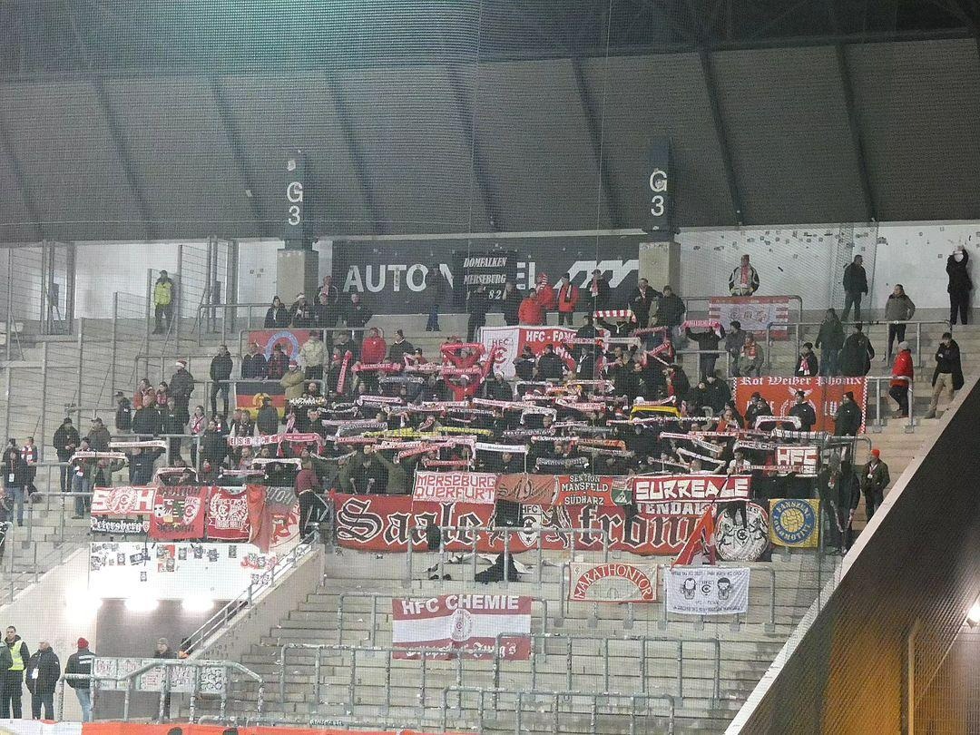 Rot-Weiss Essen -Hallescher FC (4)