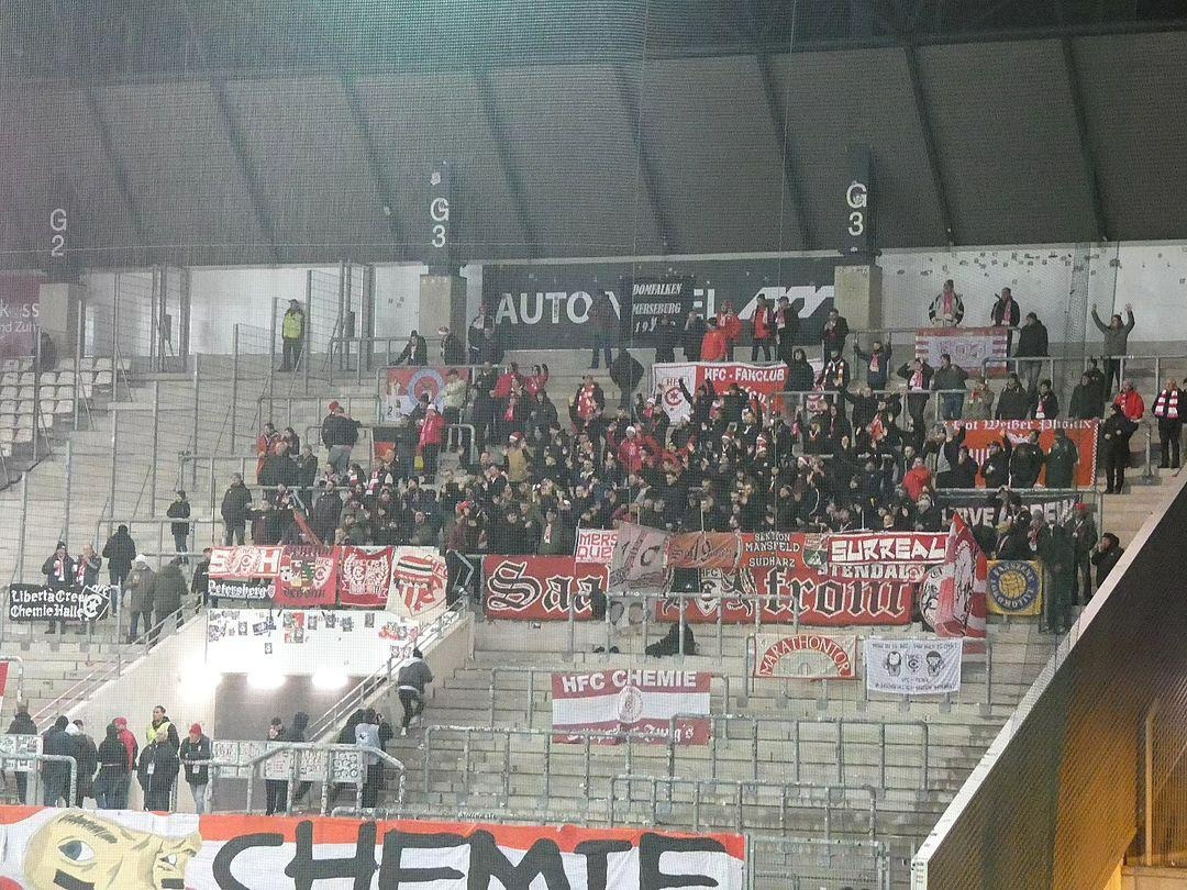 Rot-Weiss Essen -Hallescher FC (5)