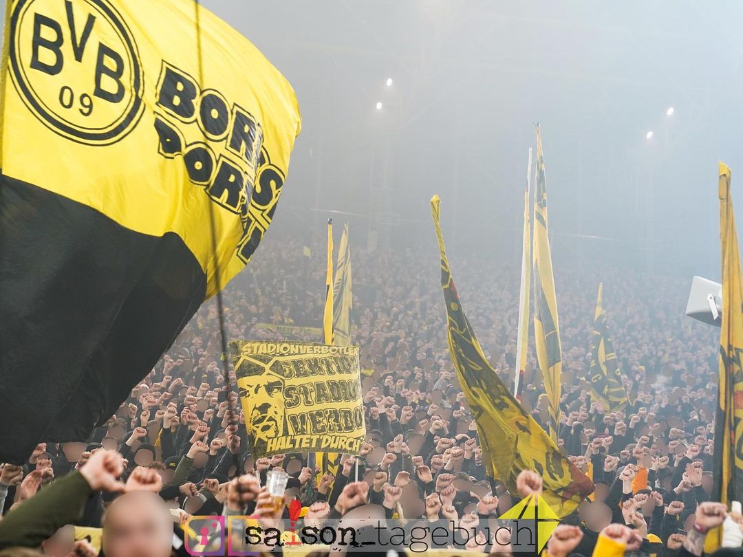 Borussia Dortmund – 1. FSV Mainz 05 1-1