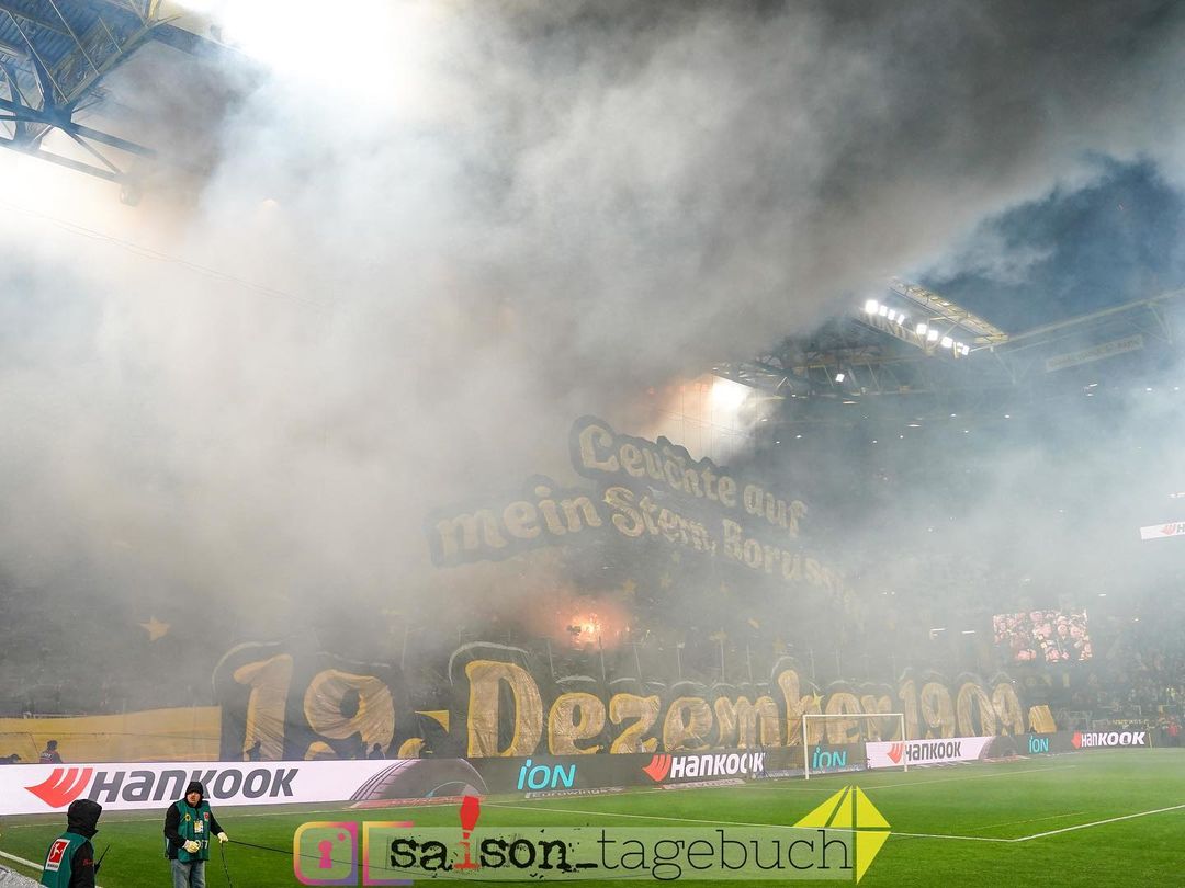 Borussia Dortmund – 1. FSV Mainz 05 1-1 (1)