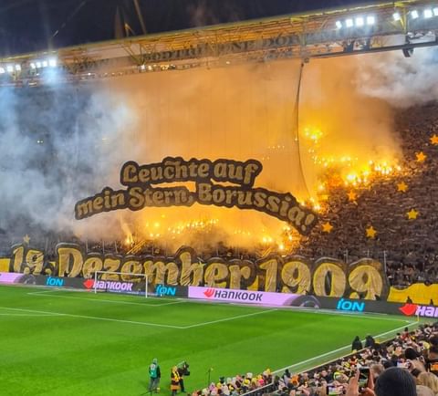 Borussia Dortmund – 1. FSV Mainz 05 1-1 (4)