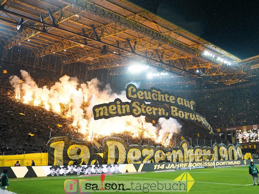 Borussia Dortmund – 1. FSV Mainz 05 1-1 (5)