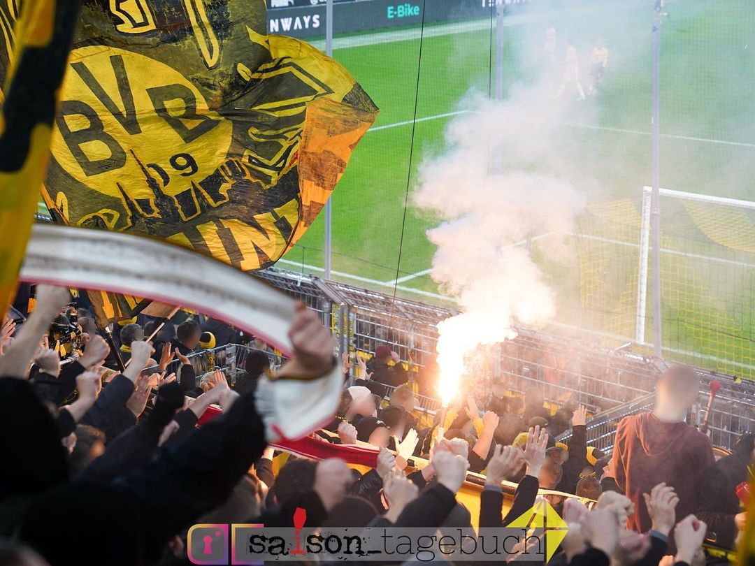 Borussia Dortmund – 1. FSV Mainz 05 1-1 (8)