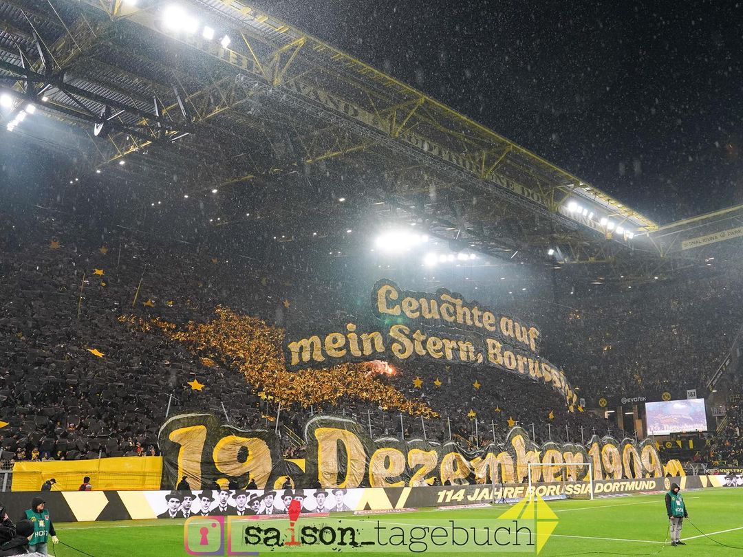 Borussia Dortmund – 1. FSV Mainz 05 1-1 (9)