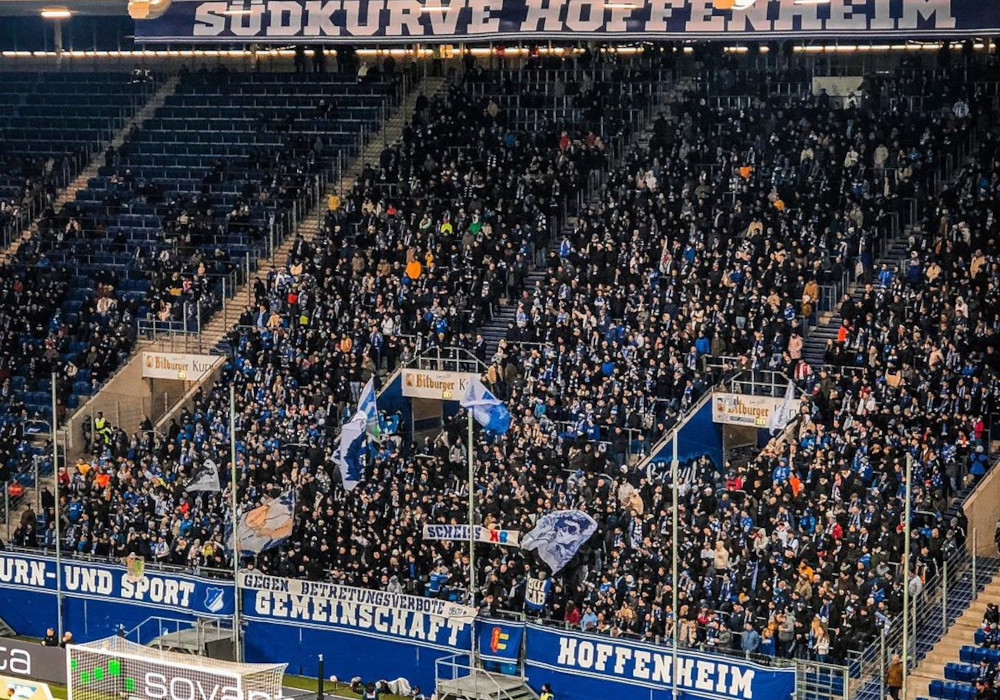 TSG Hoffenheim – SV Darmstadt 98 3-3 (2)