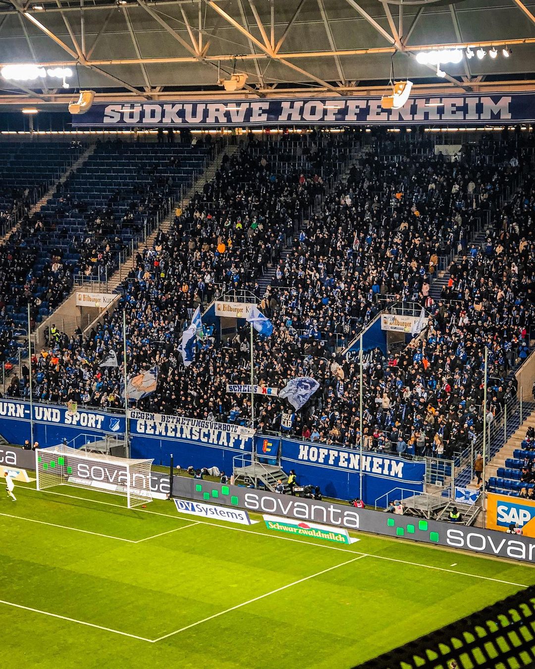 TSG Hoffenheim – SV Darmstadt 98 3-3 (3)