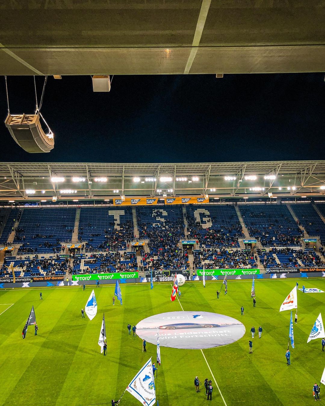 TSG Hoffenheim – SV Darmstadt 98 3-3 (4)