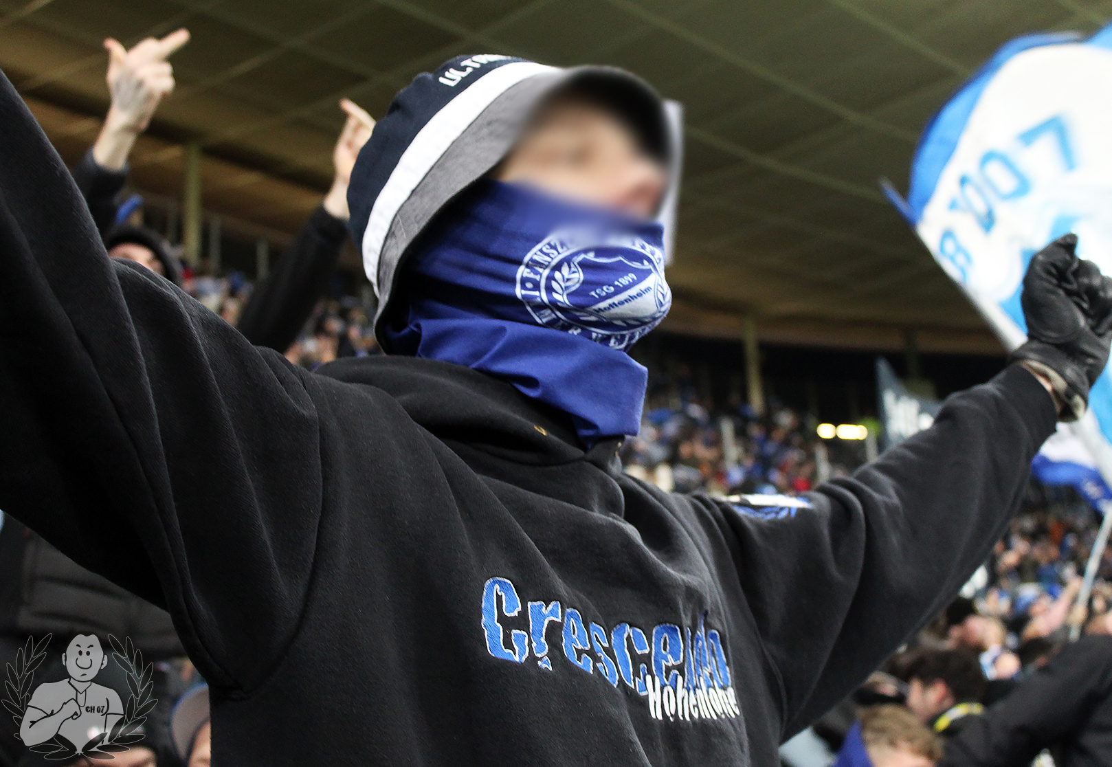 TSG Hoffenheim – SV Darmstadt 98 3-3 (6)