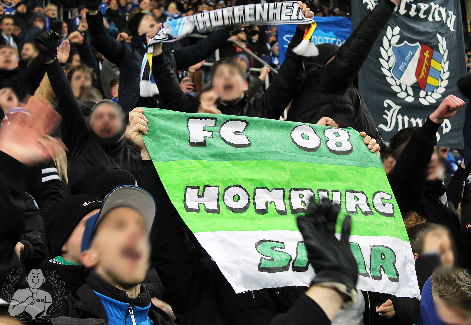 TSG Hoffenheim – SV Darmstadt 98 3-3 (7)