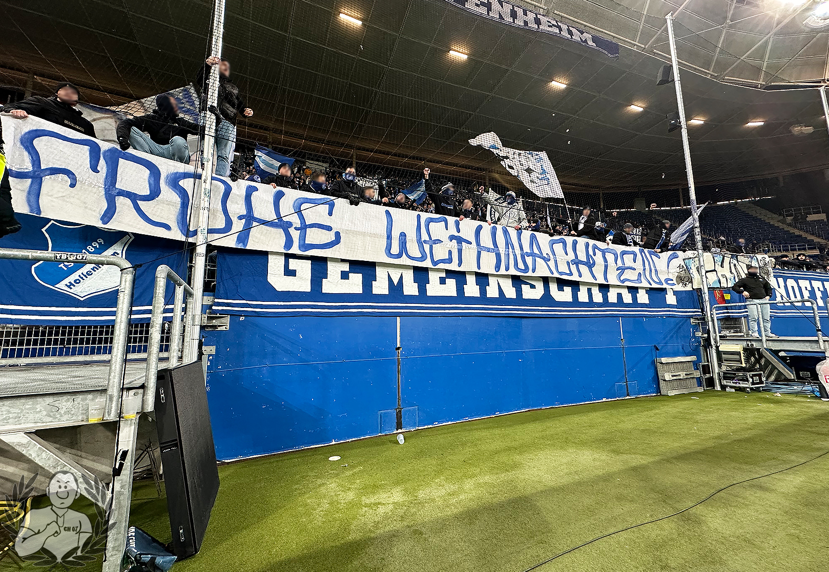 TSG Hoffenheim – SV Darmstadt 98 3-3 (9)