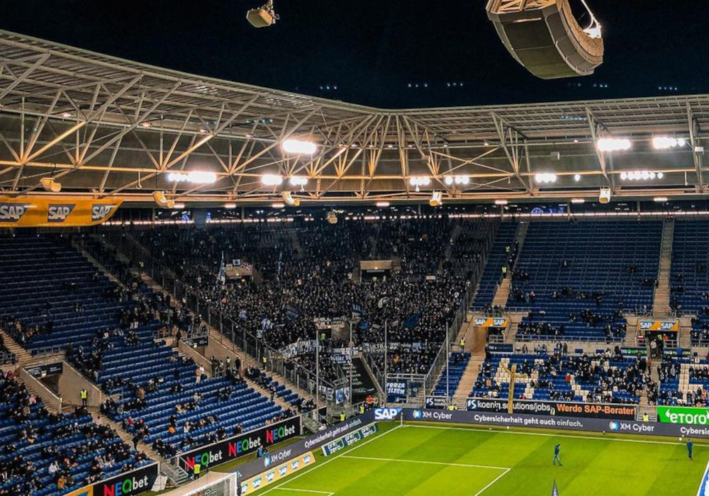 TSG Hoffenheim – SV Darmstadt 98 3-3