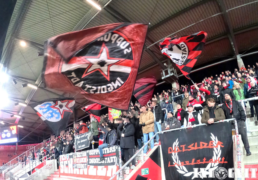 FC Ingolstadt – FC Erzgebirge Aue 1-1