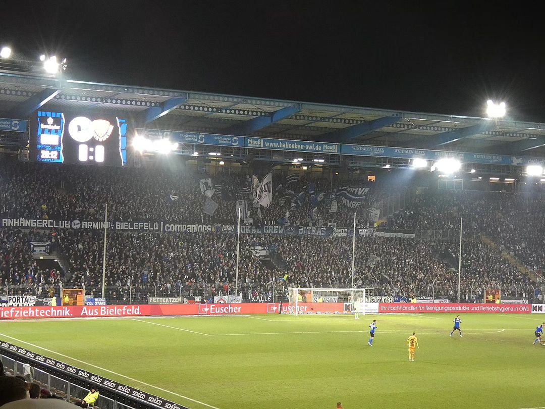 DSC Arminia Bielefeld – Dynamo Dresden 0-1 (1)