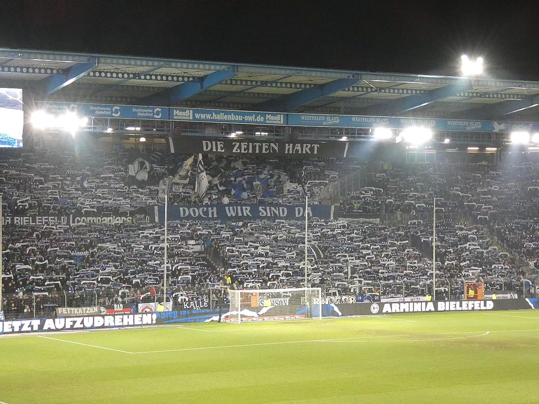 DSC Arminia Bielefeld – Dynamo Dresden 0-1 (2)