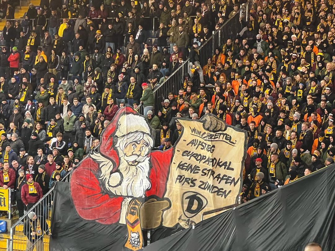 DSC Arminia Bielefeld – Dynamo Dresden 0-1