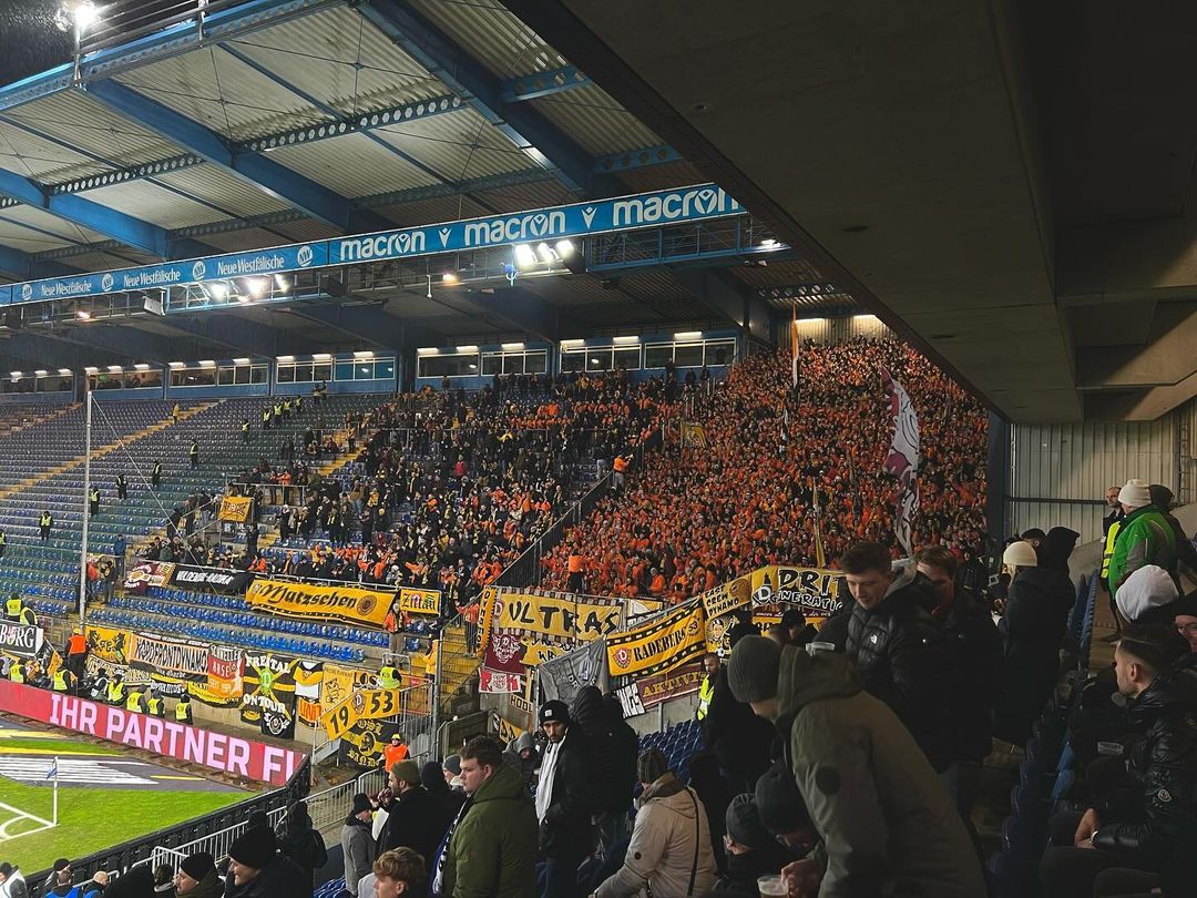 DSC Arminia Bielefeld – Dynamo Dresden 0-1 (1)