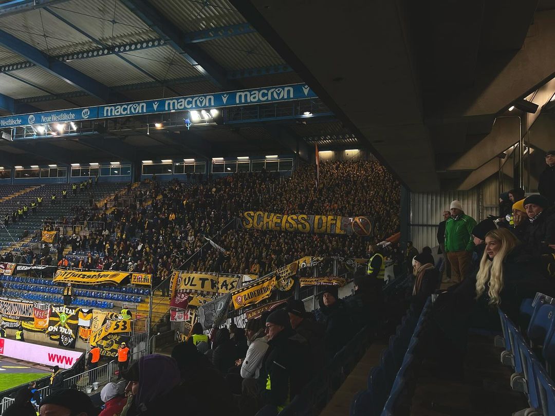 DSC Arminia Bielefeld – Dynamo Dresden 0-1 (2)