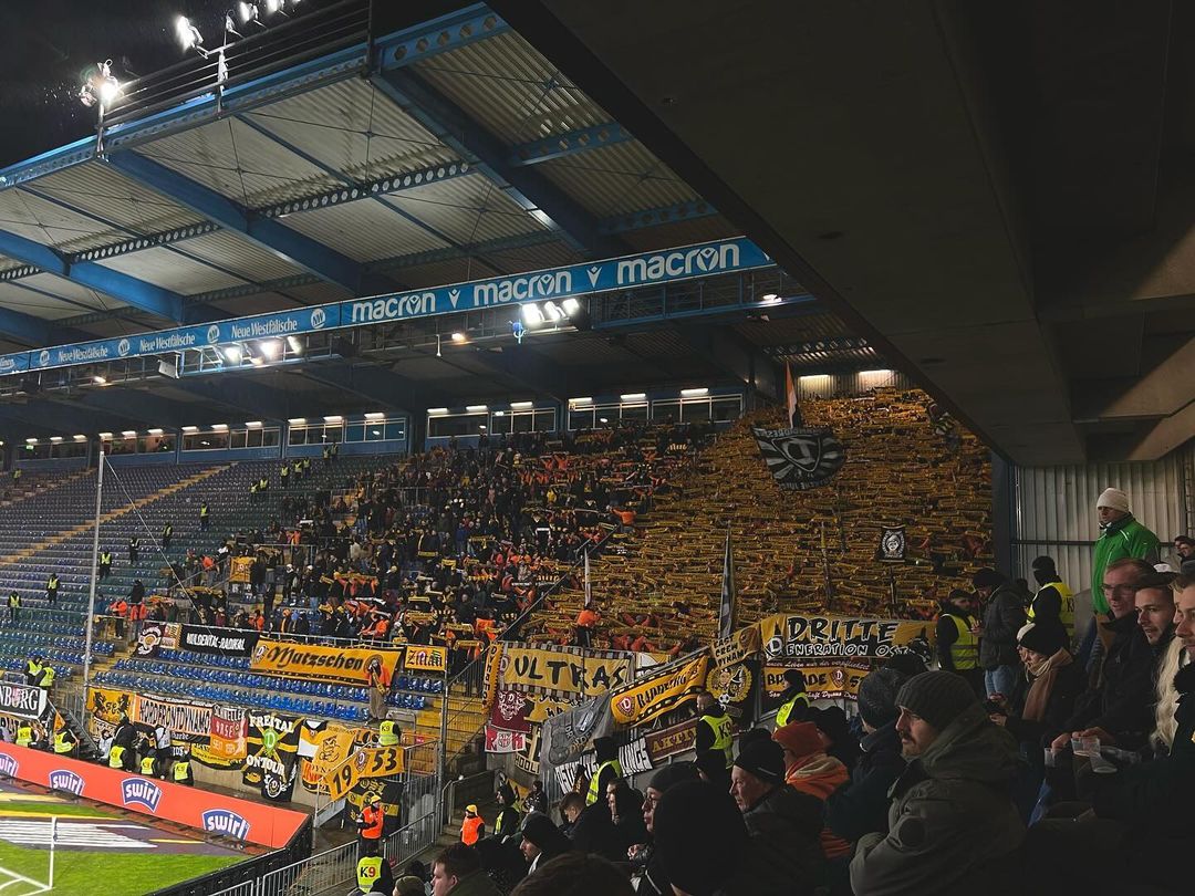 DSC Arminia Bielefeld – Dynamo Dresden 0-1 (3)