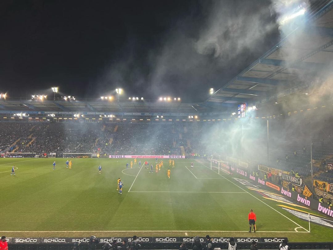 DSC Arminia Bielefeld – Dynamo Dresden 0-1 (5)